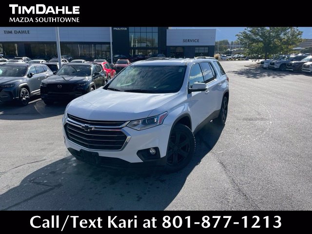 2020 Chevrolet Traverse