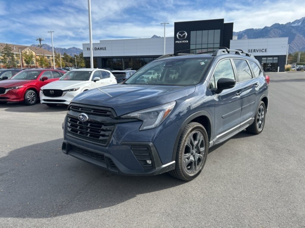Used 2024 Subaru Ascent Onyx Edition SUV