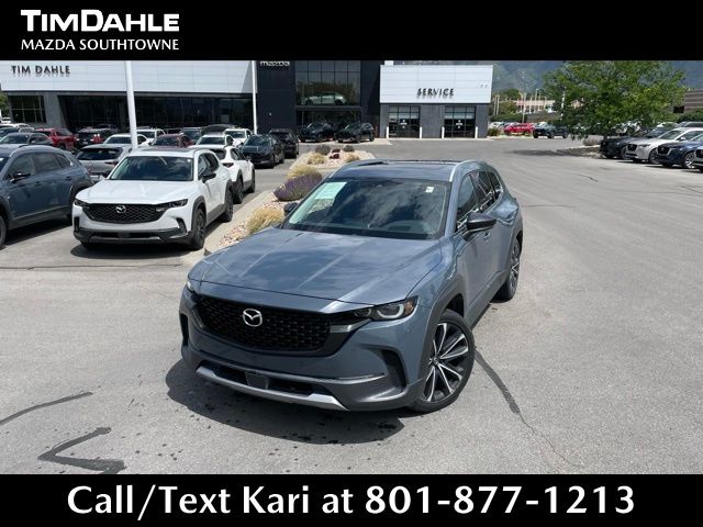 2023 Mazda CX-50 2.5 TURBO PREMIUM PLUS's photo