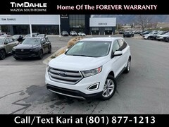 2018 Ford Edge SEL SUV