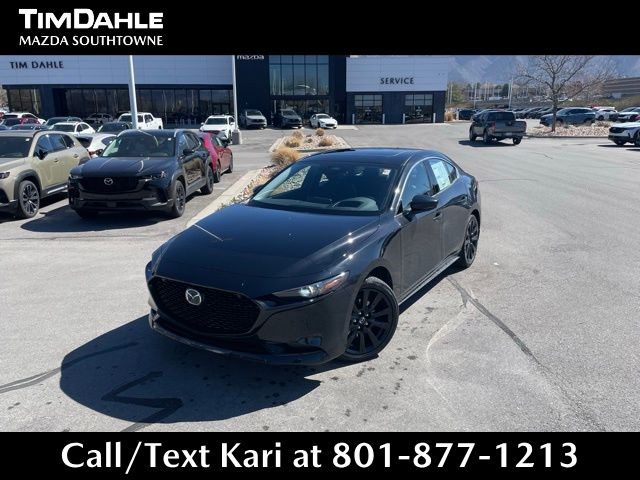 2026 Mazda CX-3 TurboPremium Plus AT 4-Door SKYACTIV AWD's photo