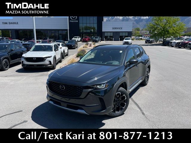 2026 Mazda CX-50 2.5 Turbo Meridian Edition's photo