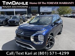 2022 Mitsubishi Outlander SE Launch Edition SUV