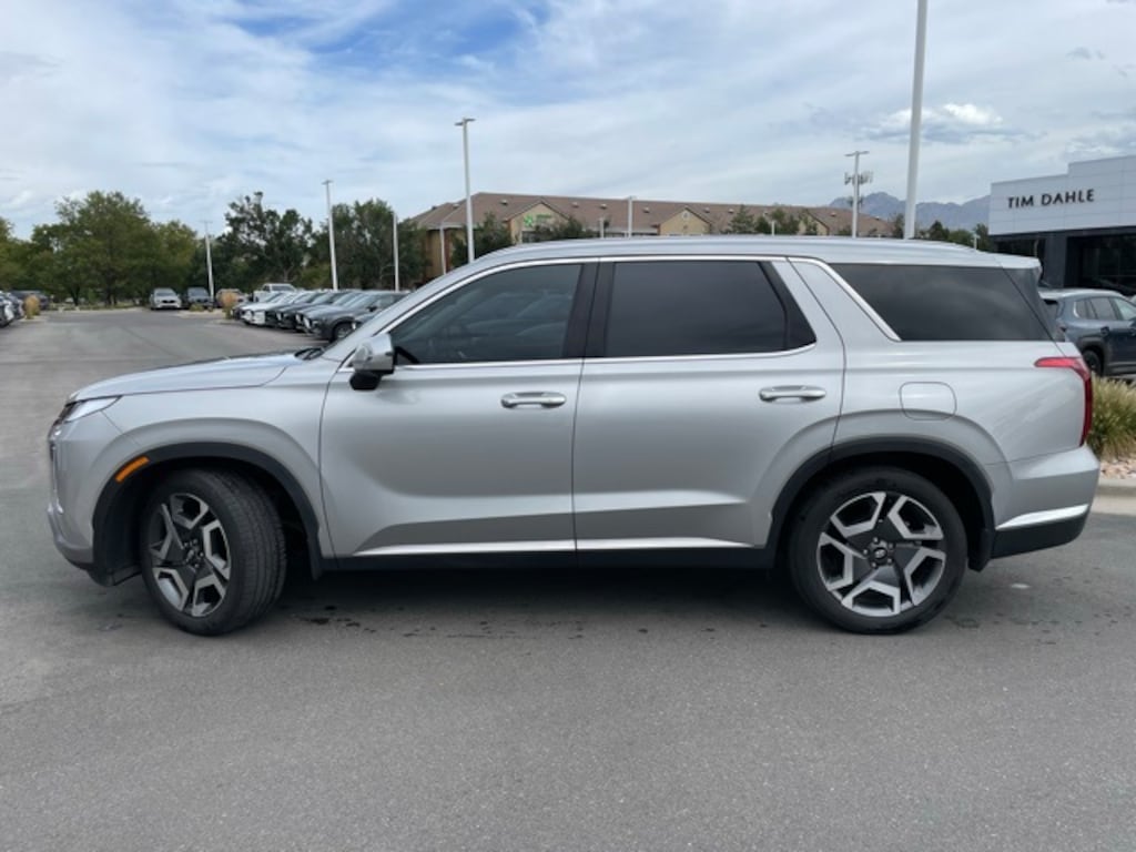 Used 2023 Hyundai Palisade Limited SUV