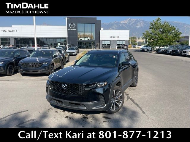 2025 Mazda CX-50