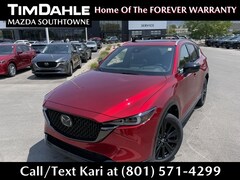 2025 Mazda CX-5 2.5 Turbo Premium SUV