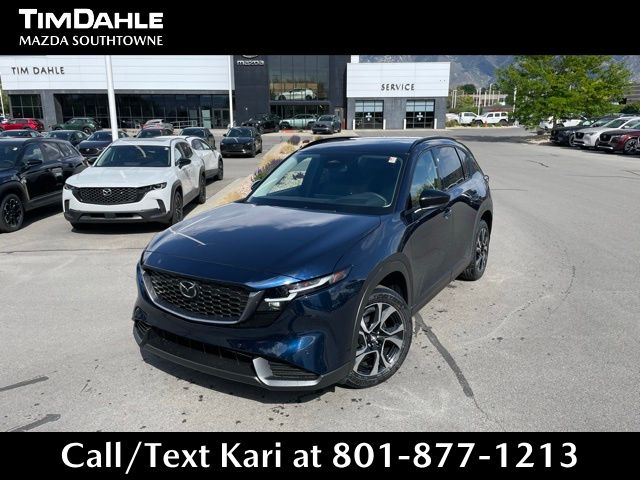 2026 Mazda CX-5 S Preferred Auto AWD's photo