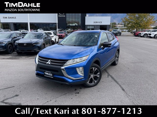 2019 Mitsubishi Eclipse Cross