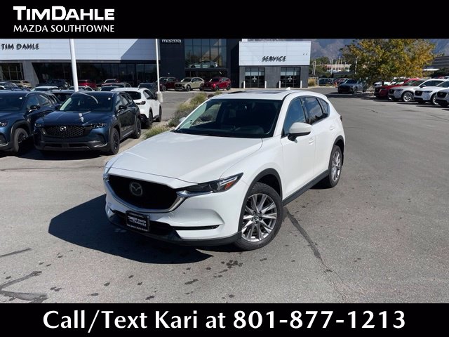 2019 Mazda CX-5 Grand Touring Reserve