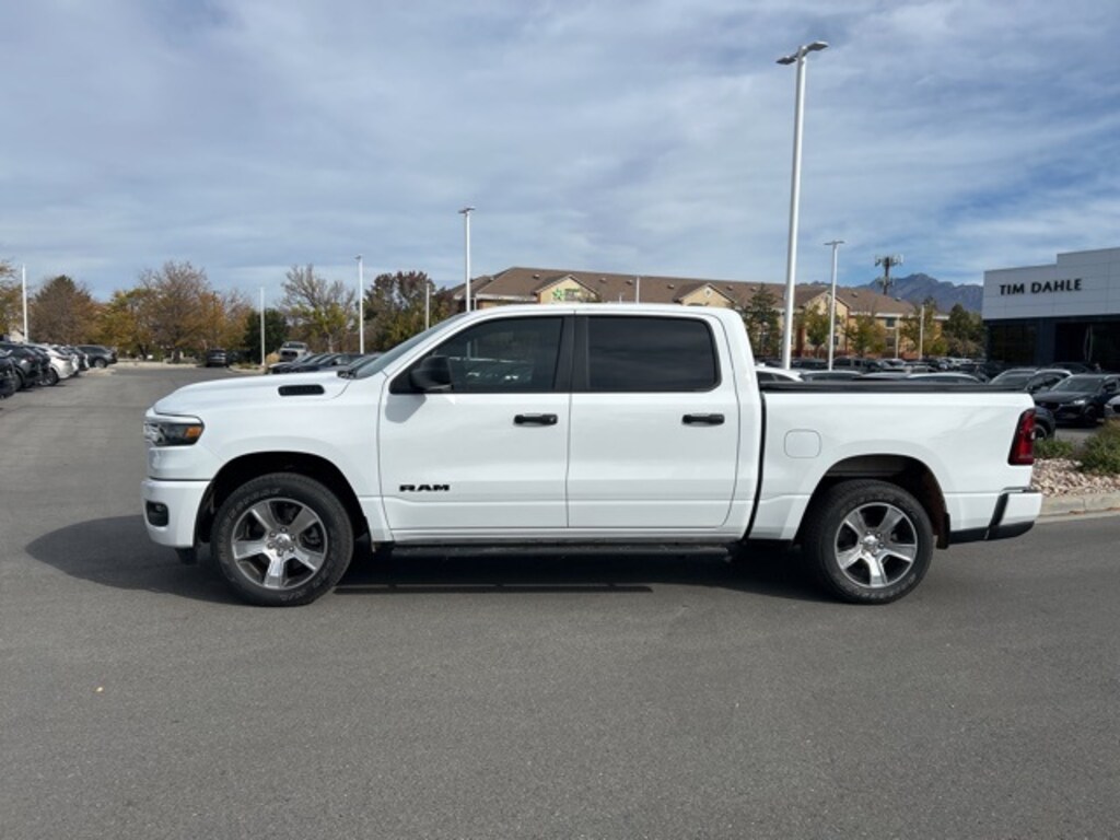 Used 2025 Ram 1500 Tradesman Truck