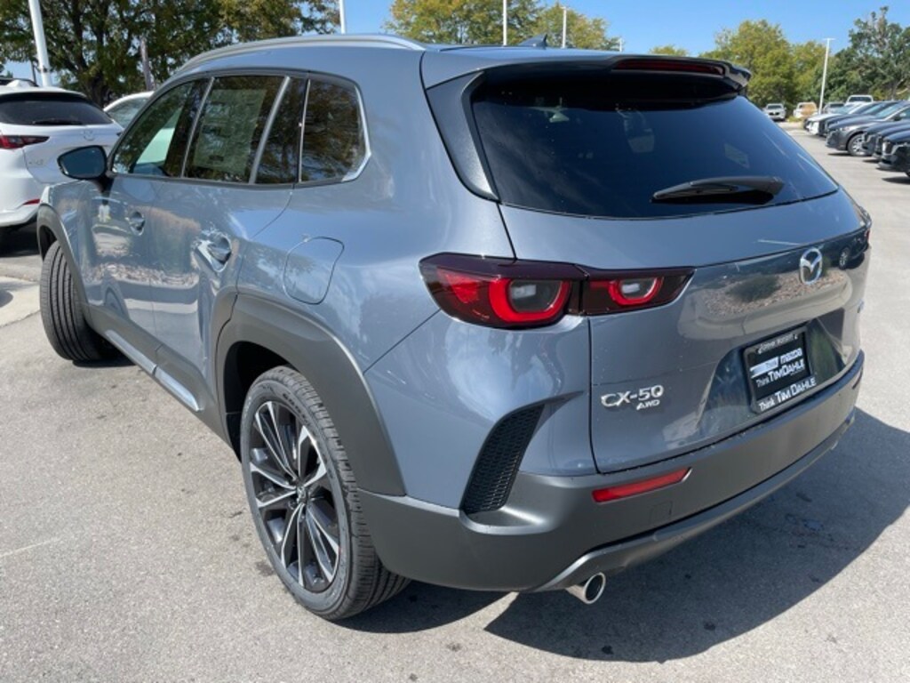 New 2025 Mazda CX-50 2.5 S Premium Plus Package SUV