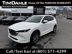 2025 Mazda CX-5 2.5 Turbo Signature SUV