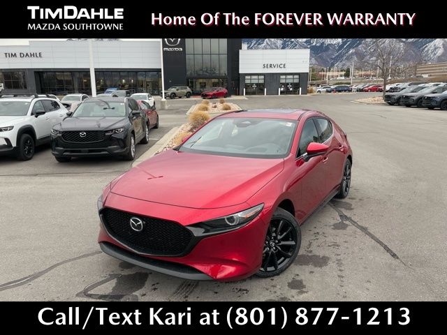 2026 Mazda Mazda3 Hatchback 