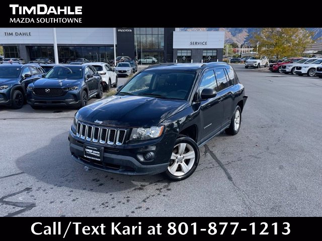 2015 Jeep Compass Sport