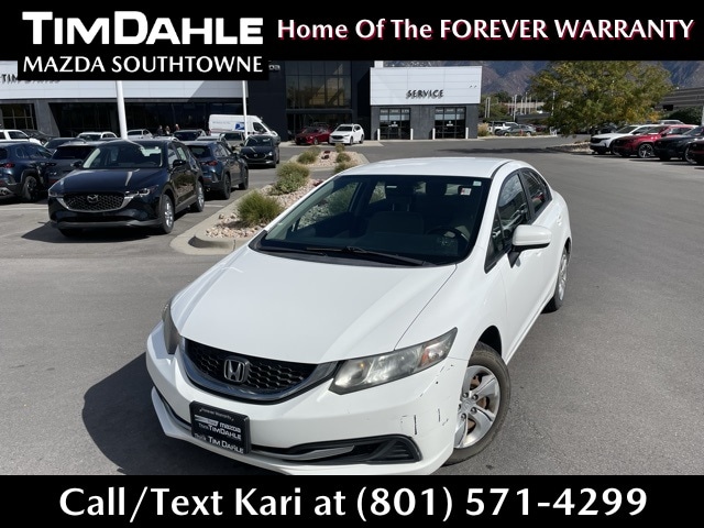 2014 Honda Civic Sedan  2014 Honda Civic Sedan