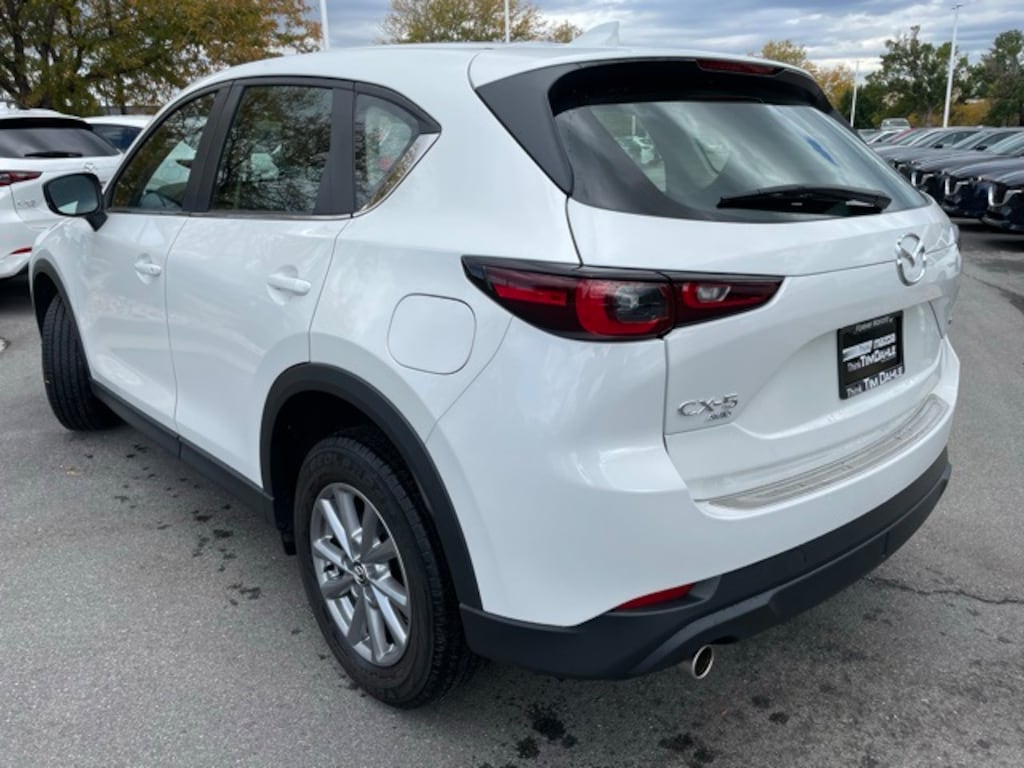 Certified 2023 Mazda CX-5 2.5 S SUV