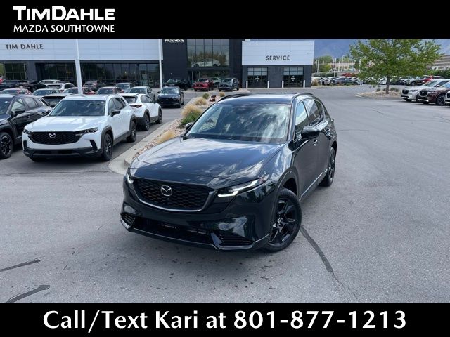 2026 Mazda CX-5 S Premium Plus Auto AWD's photo