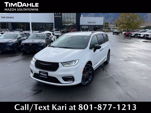 2024 Chrysler Pacifica