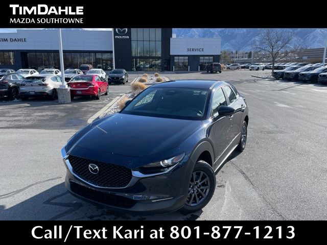 2025 Mazda CX-30