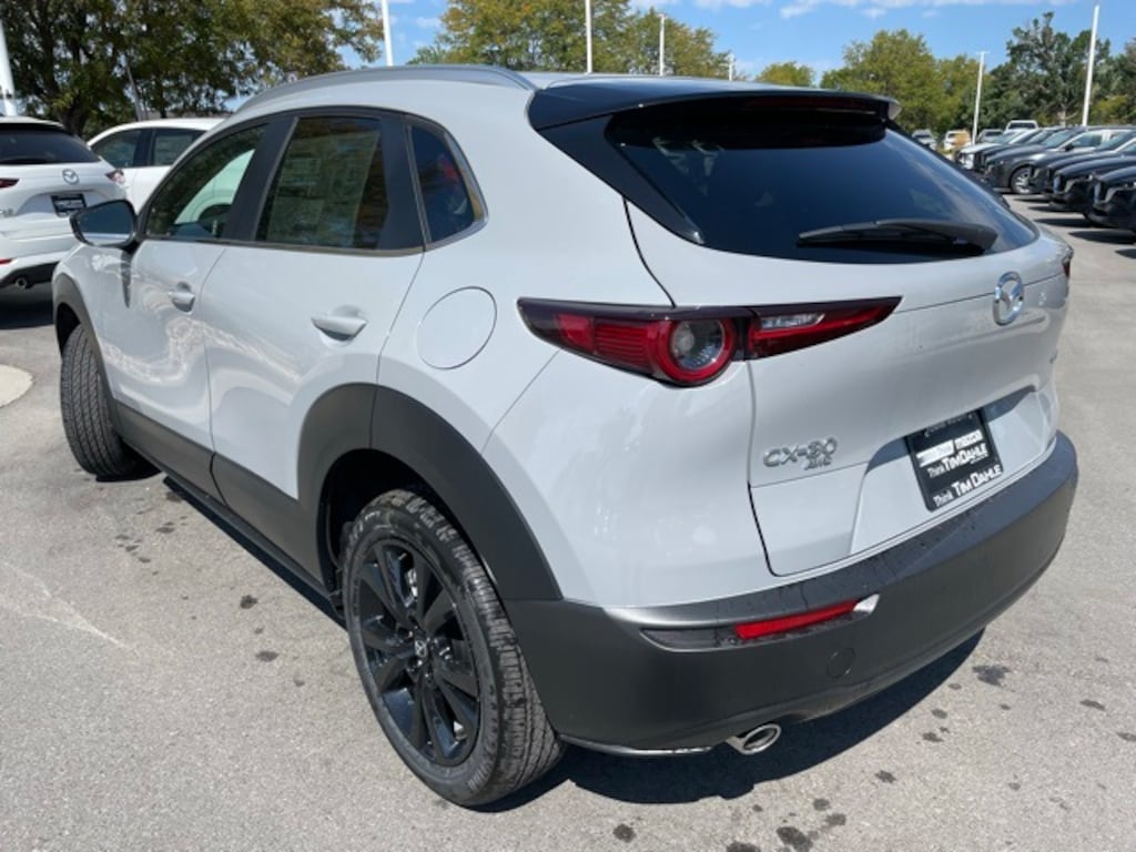 New 2025 Mazda CX-30 2.5 S Select Sport SUV