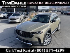 2026 Mazda CX-50 2.5 Turbo SUV