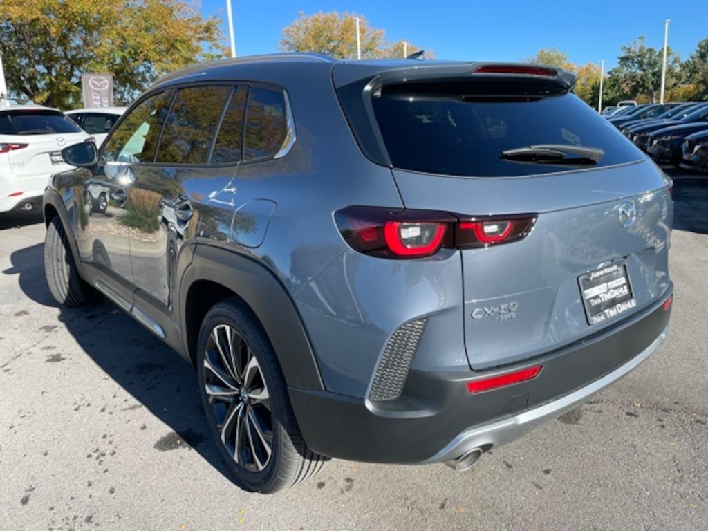 New 2025 Mazda CX-50 2.5 Turbo Premium Package SUV