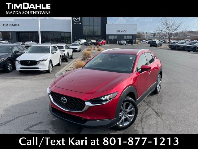 2023 Mazda CX-30 Select AWD's photo