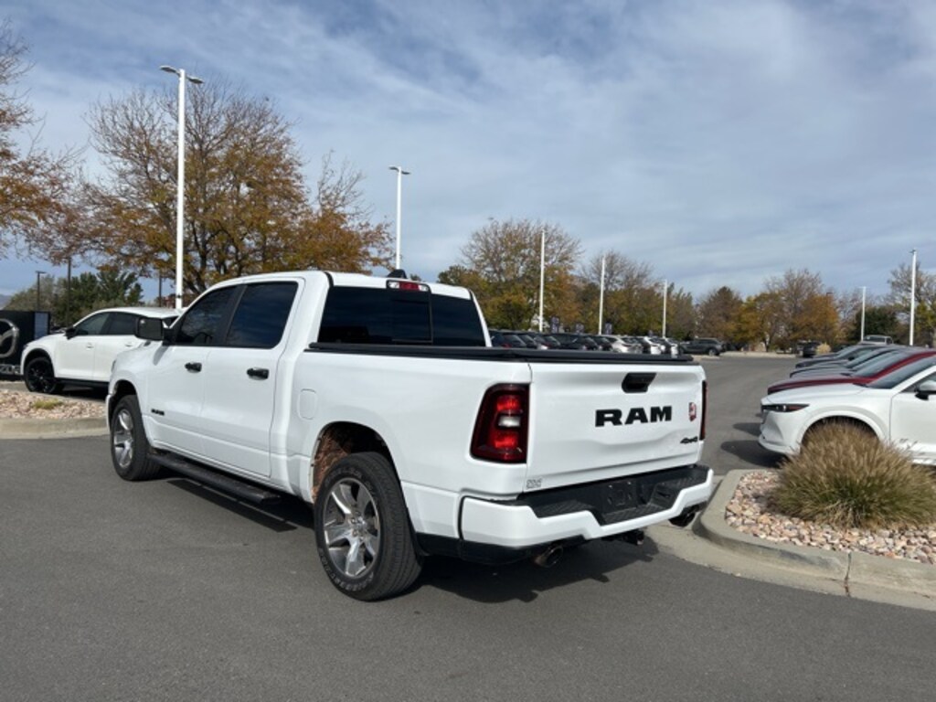 Used 2025 Ram 1500 Tradesman Truck