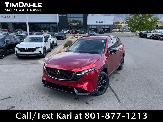2026 Mazda CX-5 S Premium Plus Auto AWD's photo
