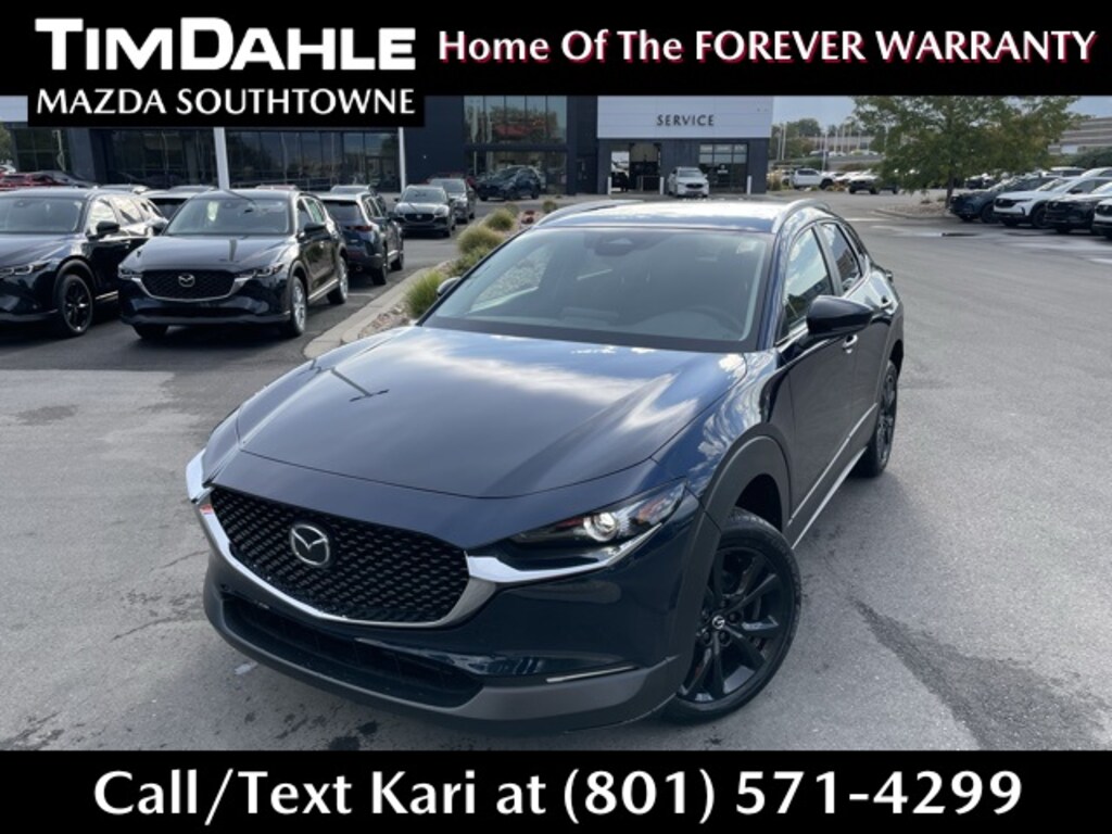 New 2025 Mazda CX-30 2.5 S Select Sport SUV