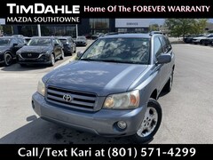 2006 Toyota Highlander Limited SUV