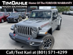 2020 Jeep Gladiator Rubicon Truck
