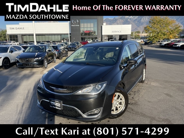 2020 Chrysler Pacifica Minivan/Van 