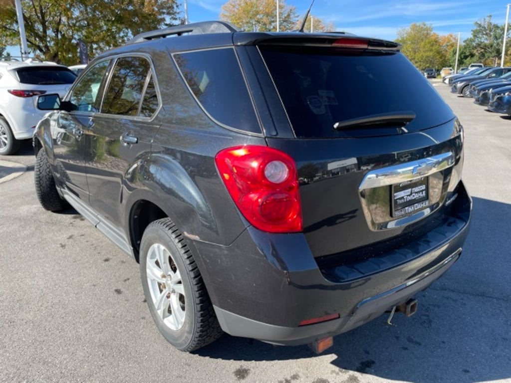Used 2012 Chevrolet Equinox LT SUV
