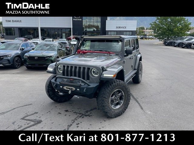 2019 Jeep Wrangler Unlimited