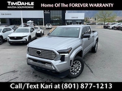 2024 Toyota Tacoma Limited Truck