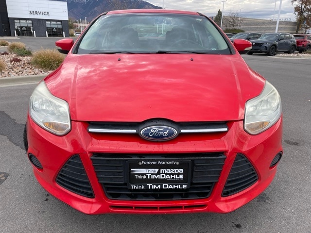 Used 2013 Ford Focus SE with VIN 1FADP3F26DL373481 for sale in Sandy, UT