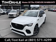 2026 Mazda CX-70 3.3 Turbo S Premium Plus SUV