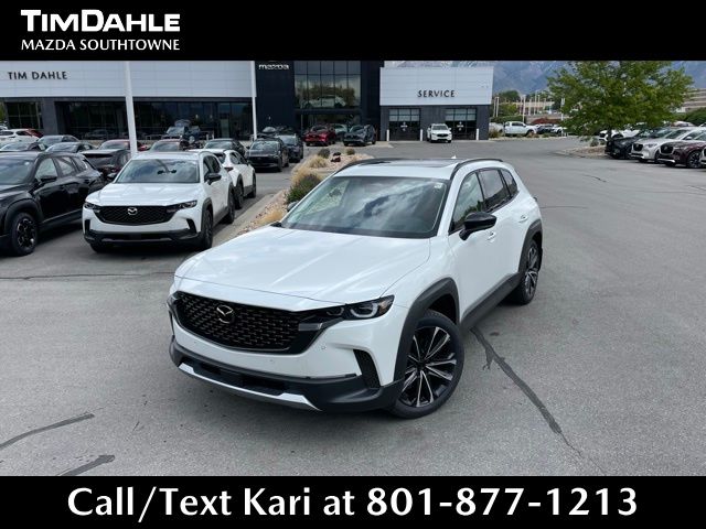 2026 Mazda CX-50 2.5 Turbo Premium Plus's photo