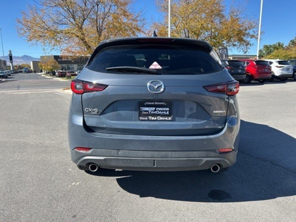 Used 2025 Mazda CX-5 2.5 S Carbon Edition SUV