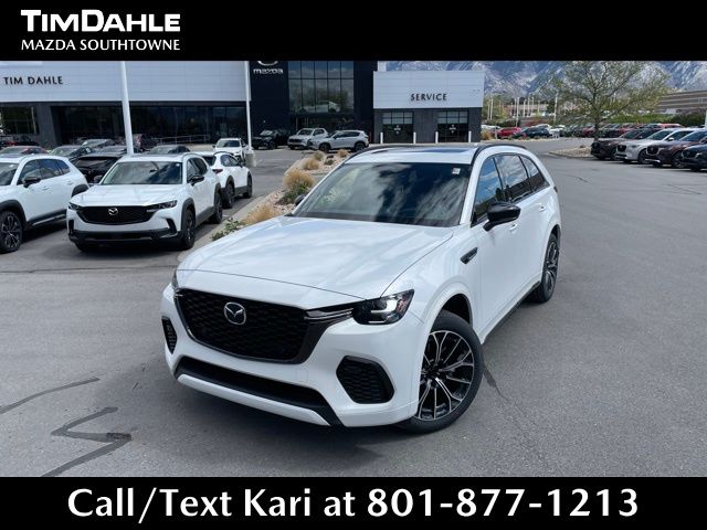 2026 Mazda CX-70 3.3 Turbo Premium S AWD's photo