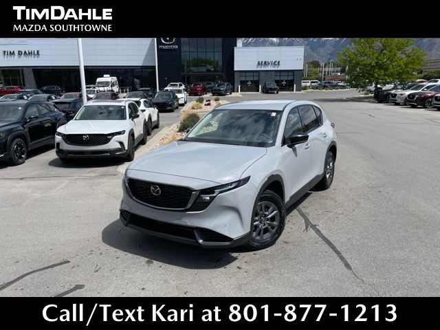 2026 Mazda CX-5 S Select Auto AWD's photo