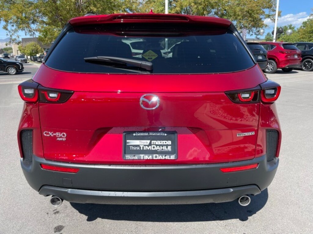 New 2025 Mazda CX-50 2.5 S Premium Plus Package SUV