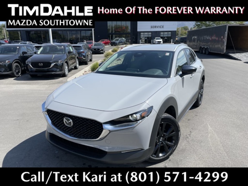 New 2025 Mazda CX-30 2.5 S Select Sport SUV