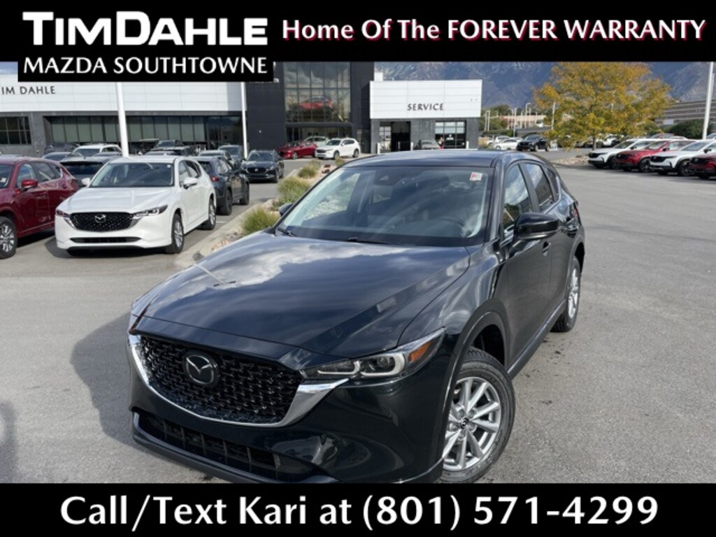 New 2025 Mazda CX-5 2.5 S Select Package SUV