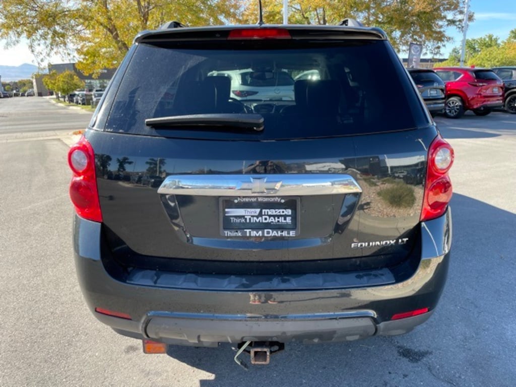 Used 2012 Chevrolet Equinox LT SUV