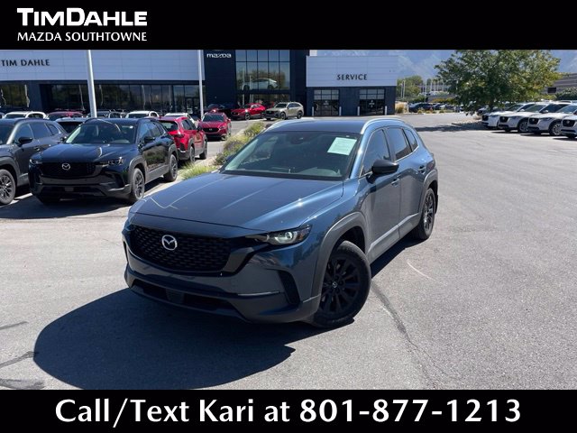 2024 Mazda CX-50 S PREFERRED