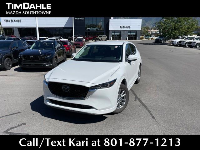 2025 Mazda CX-5