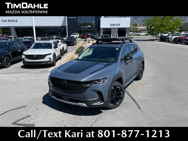 2026 Mazda CX-50 2.5 Turbo Meridian Edition's photo