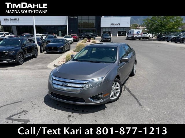 2012 Ford Fusion I-4 SEL's photo